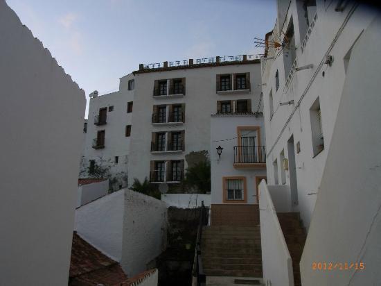 Hotel Rural Casares Zewnętrze zdjęcie