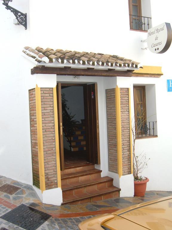 Hotel Rural Casares Zewnętrze zdjęcie