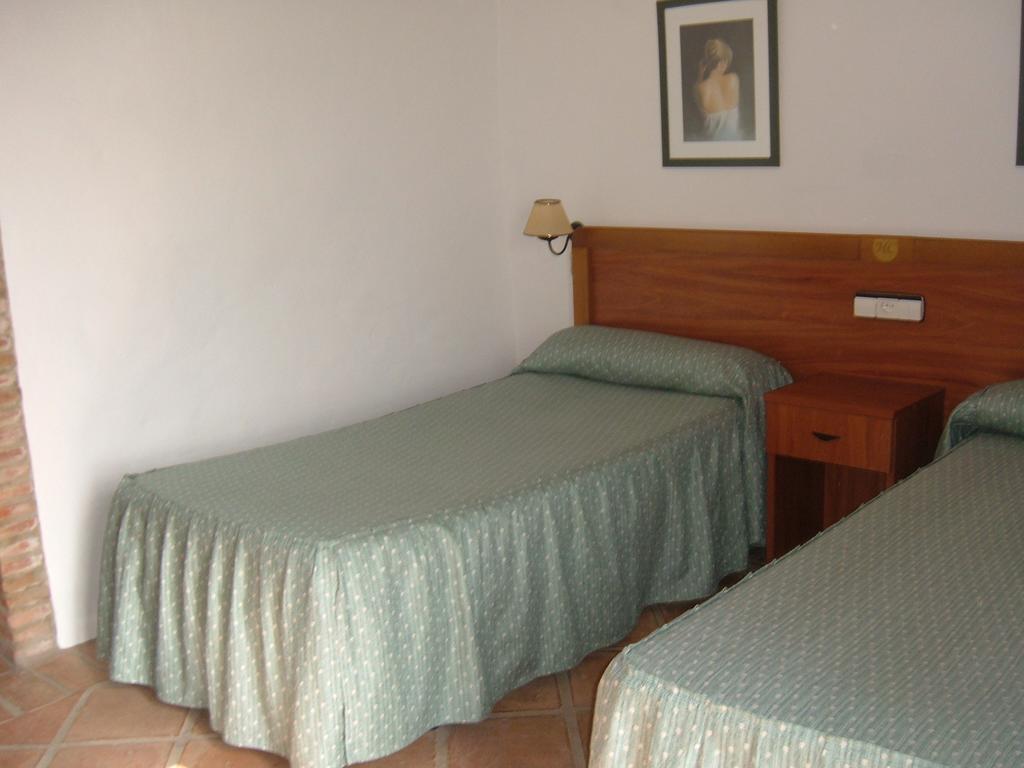 Hotel Rural Casares Zewnętrze zdjęcie